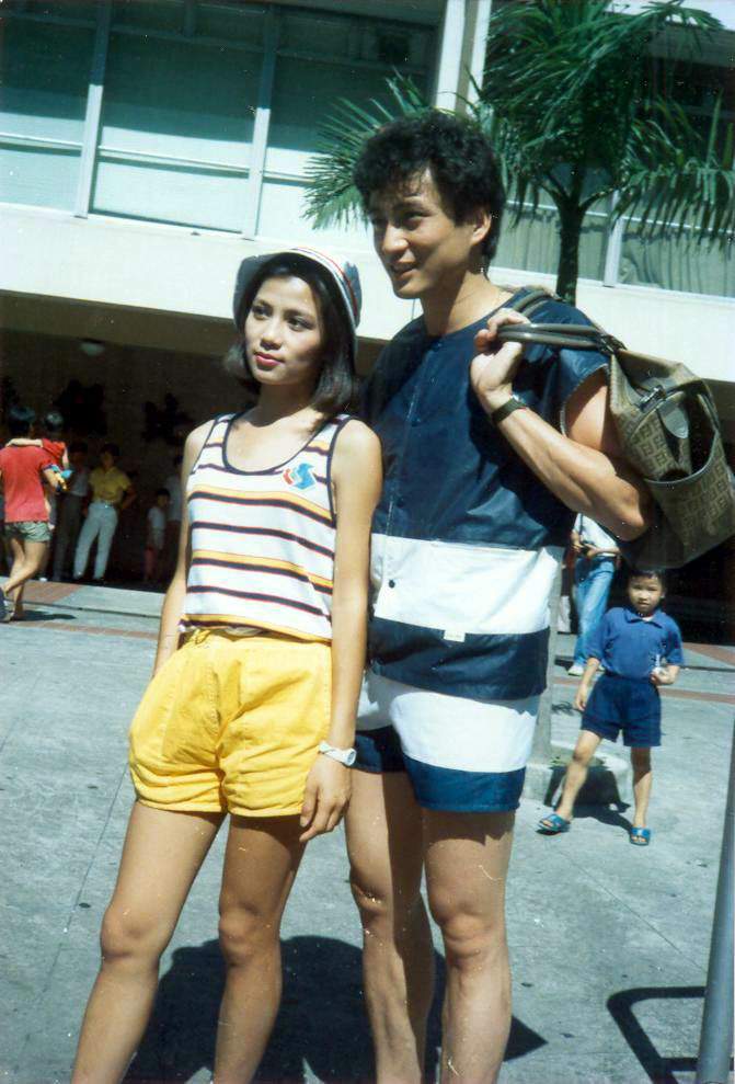  p>翁美玲(barbara yung mei-ling,1959年5月7日-1985年5月14日),中国