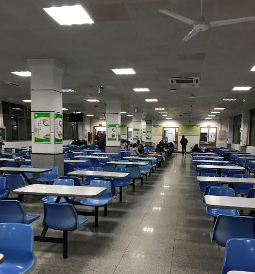 南京农业大学清真食堂