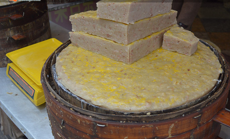  p>麻城肉糕, a href="#" data-lemmaid="5061535">楚菜 /a>,是 a