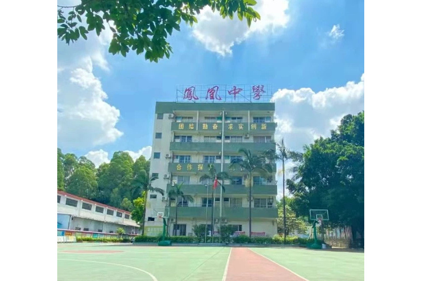 广州市天河区凤凰中学