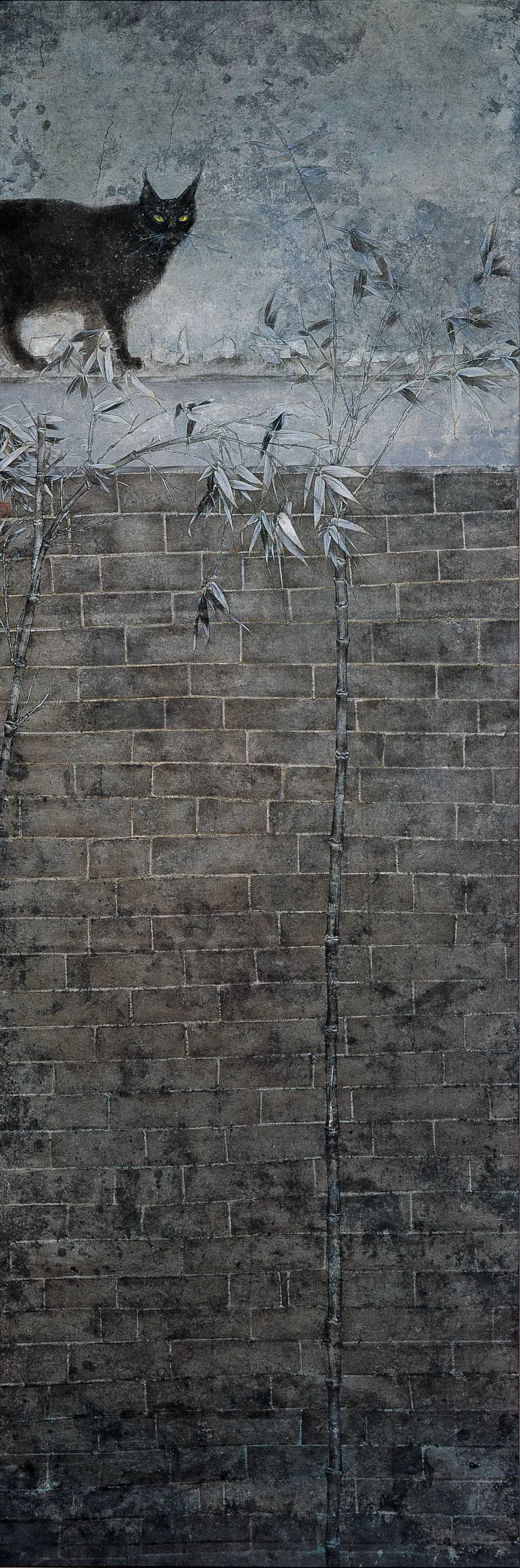 郭子愚,出生于甘肃