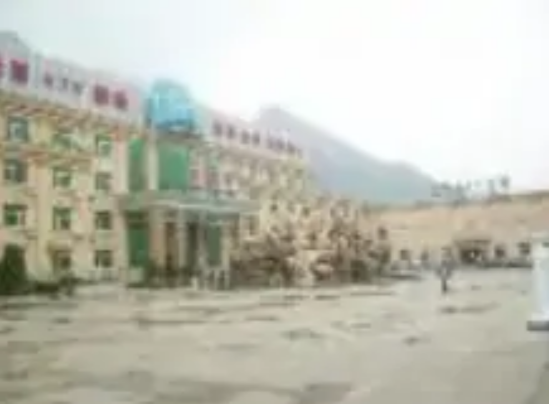 保定圣迪山庄贵宾楼