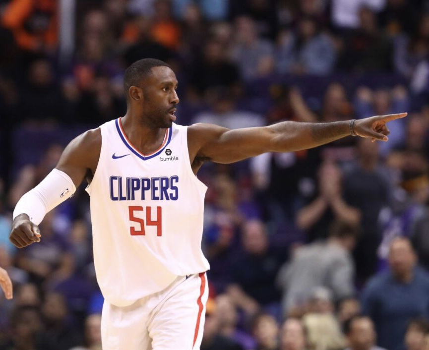 patrick davell patterson