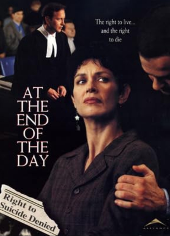 of the day: the sue rodriguez story》是由sheldon larry执导的电影