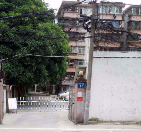  p data-id="gnfit0d2yq">黄埔干休所位于广州市天河天河公园,由无