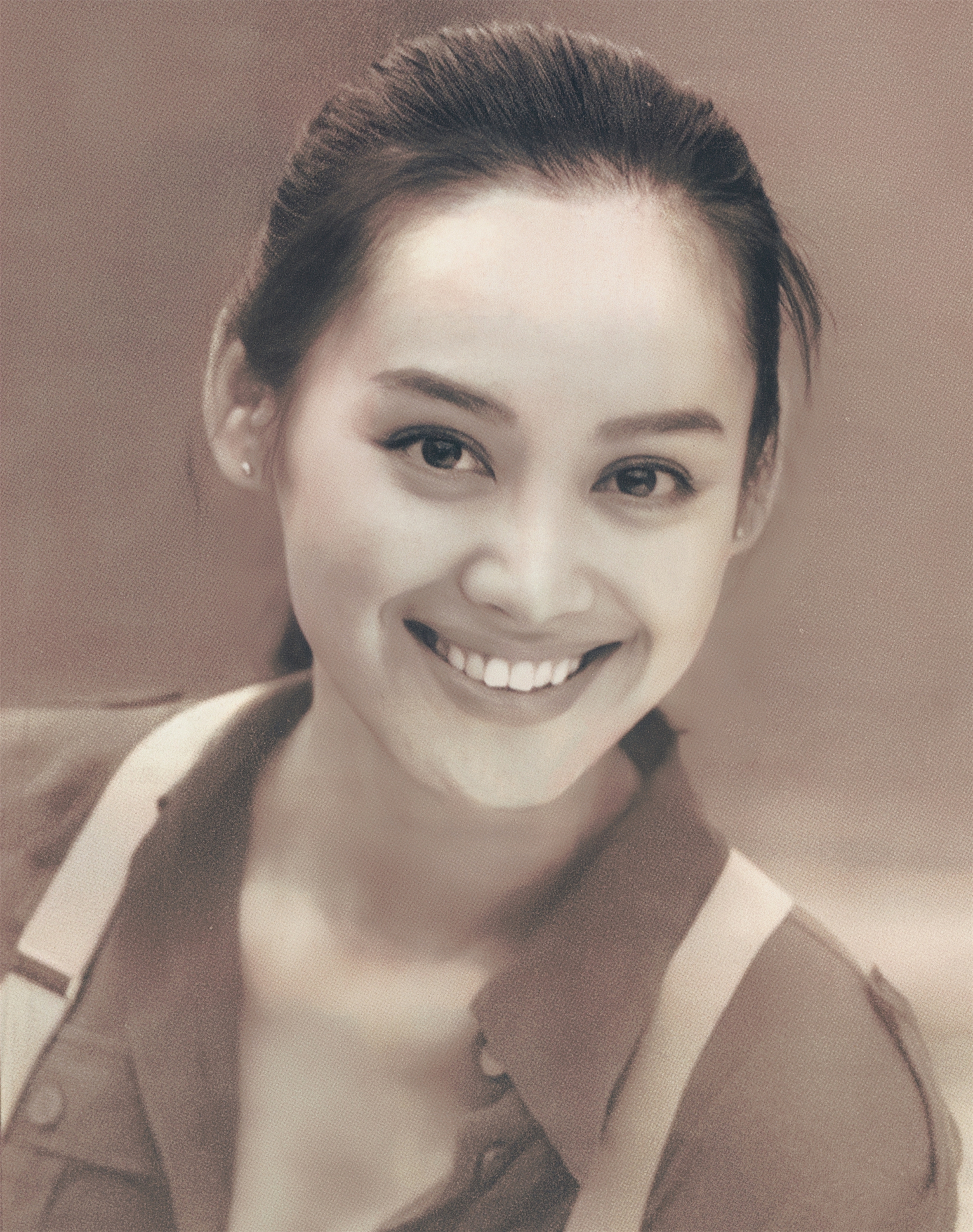 data-lemmaid="1736818">上海戏剧学院 /a>模特进修班,中国影视女演员