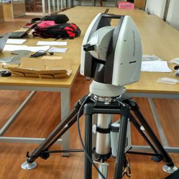  p>激光测距雷达是一种用于测绘科学技术领域的电子测量仪器,于2016年