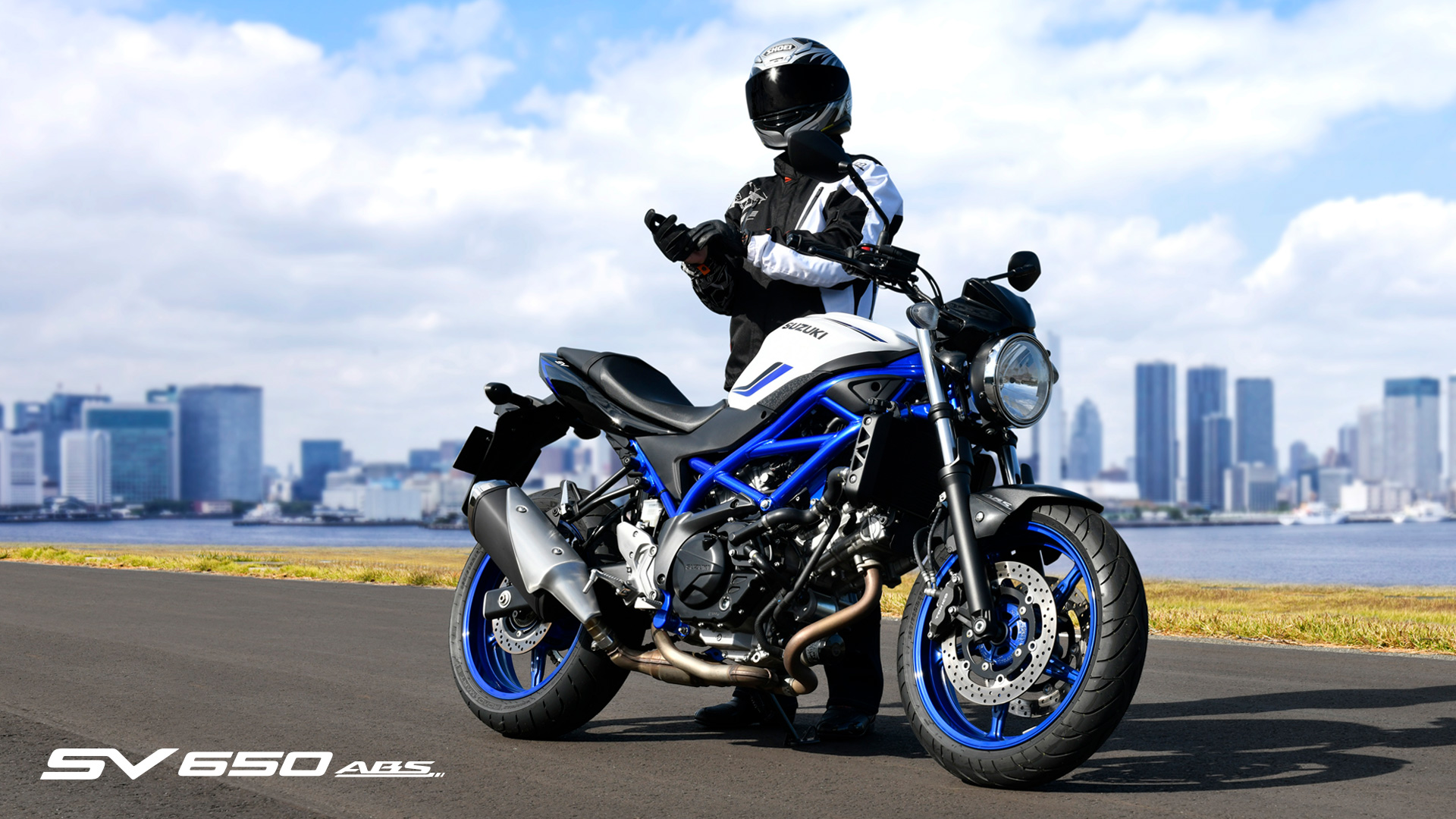 铃木蒙面超人sv650