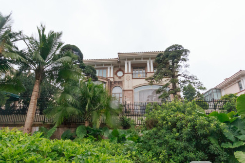 汇景新城明月清泉别墅