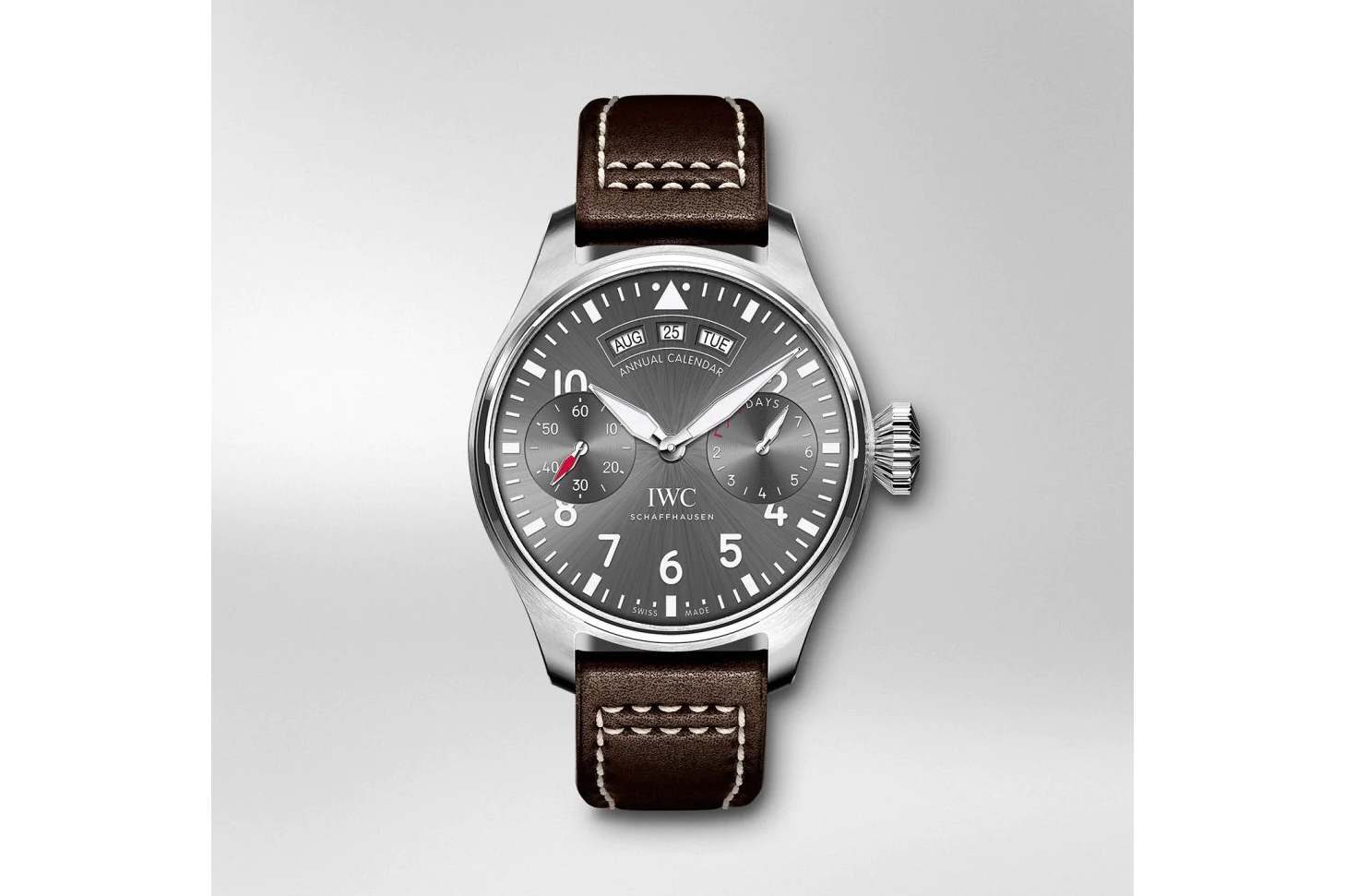 喷火战机大型飞行员年历腕表