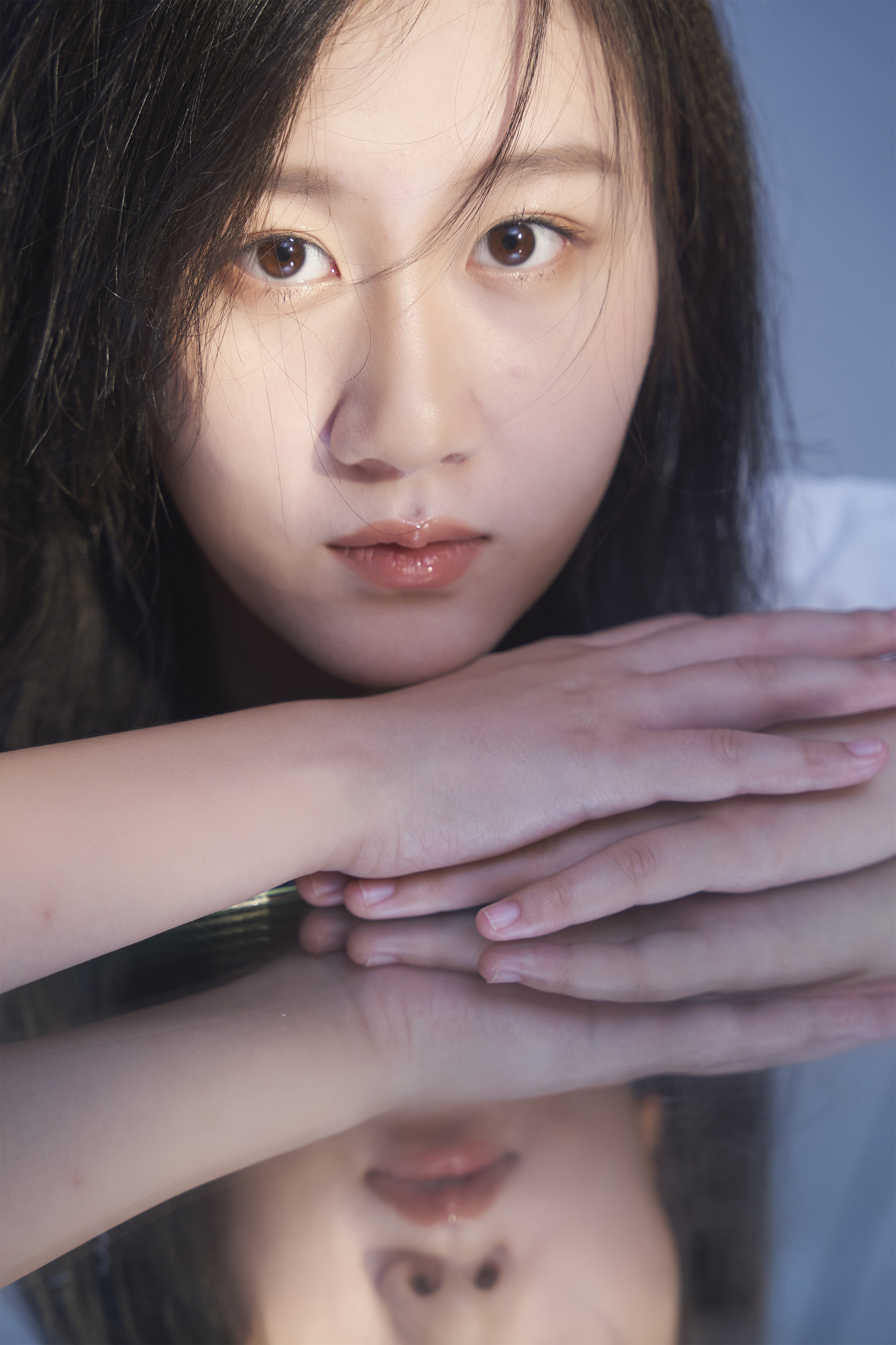 2004年9月14日出生于河南平顶山,中国内地女演员