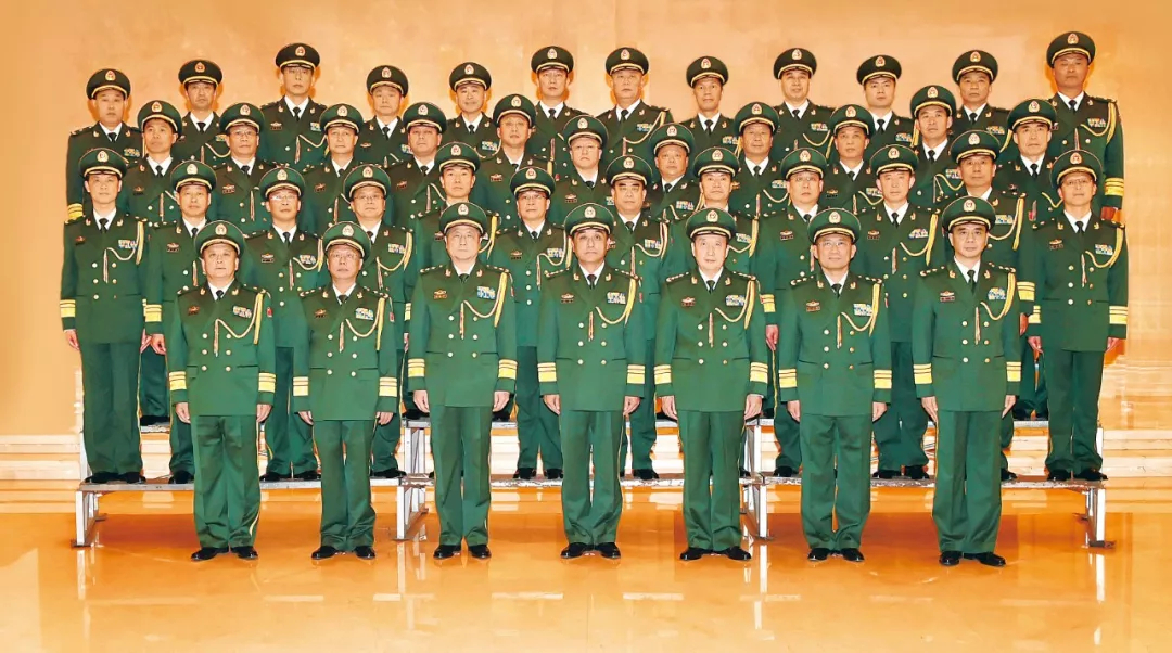 data-lemmaid="6073049">武警指挥学院 /a>副院长兼教育长
