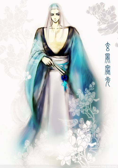 玄冥（中国古代神话人物）_百度百科