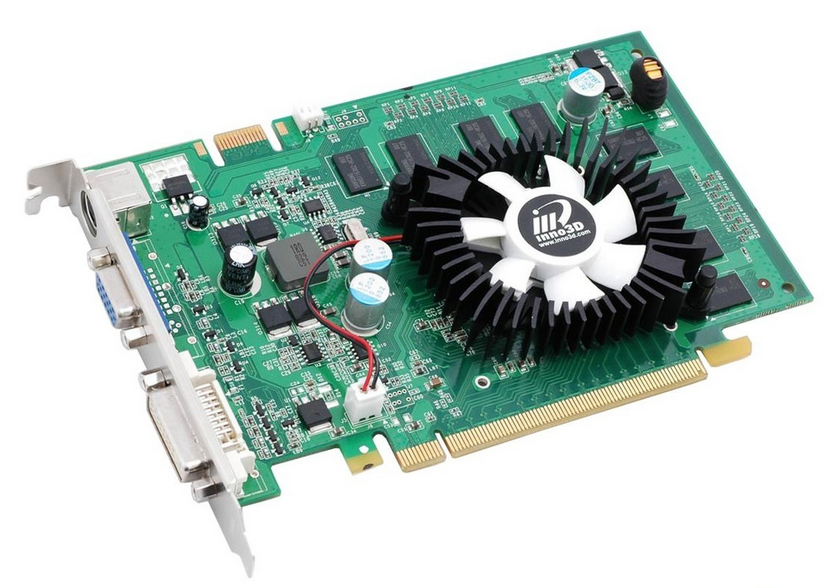 inno3d 9400gt至尊海量版