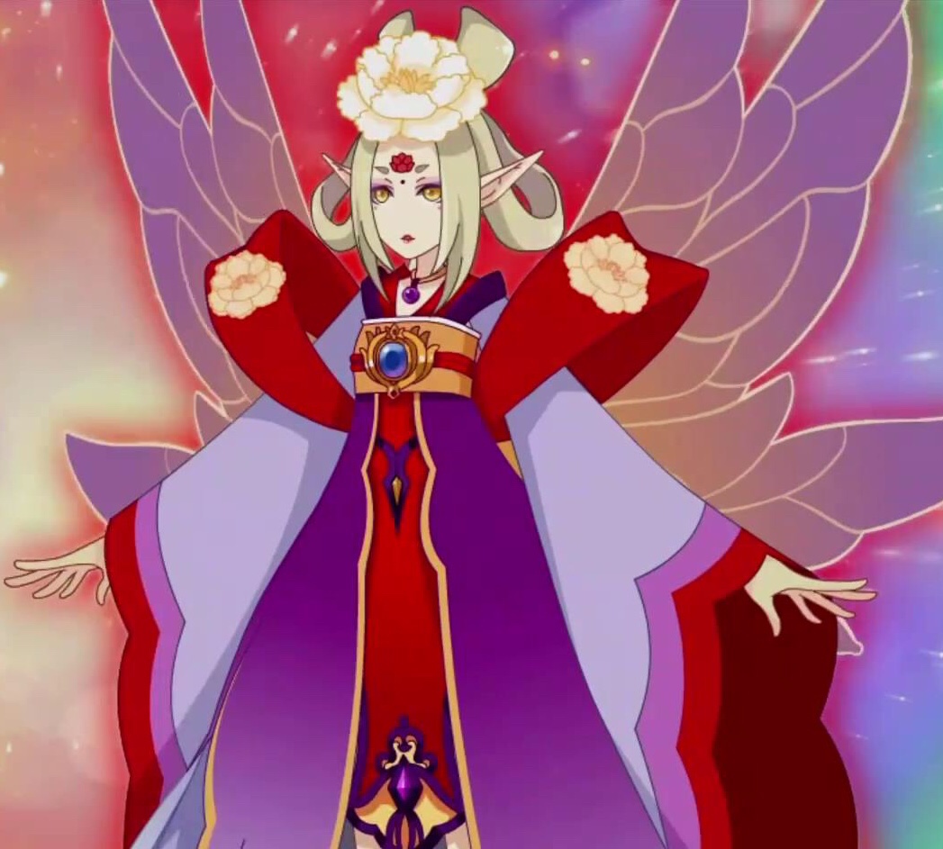 小花仙之四时花语