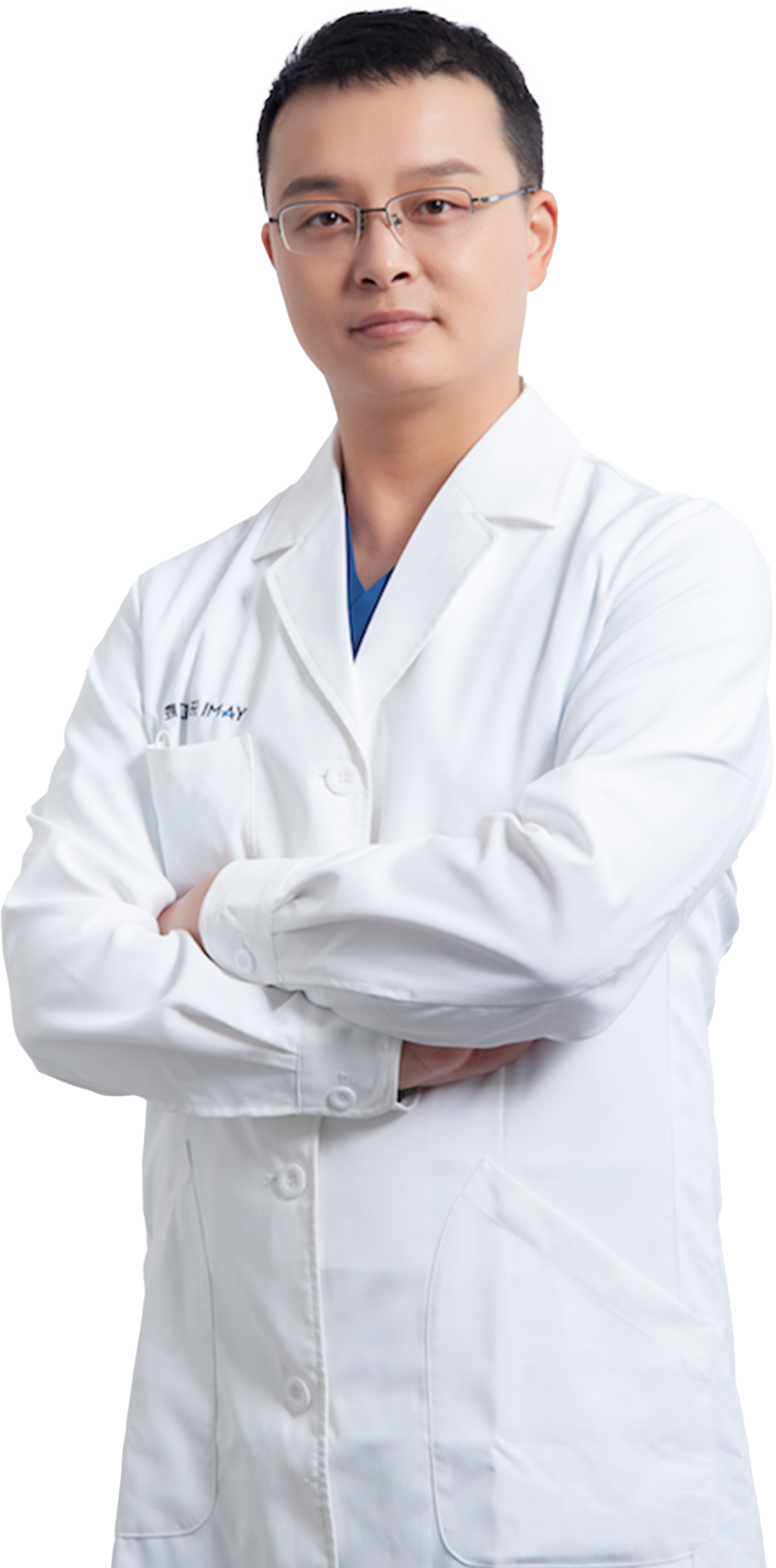 蒋雄,口腔专业医生,成都武侯齿康牙米口腔