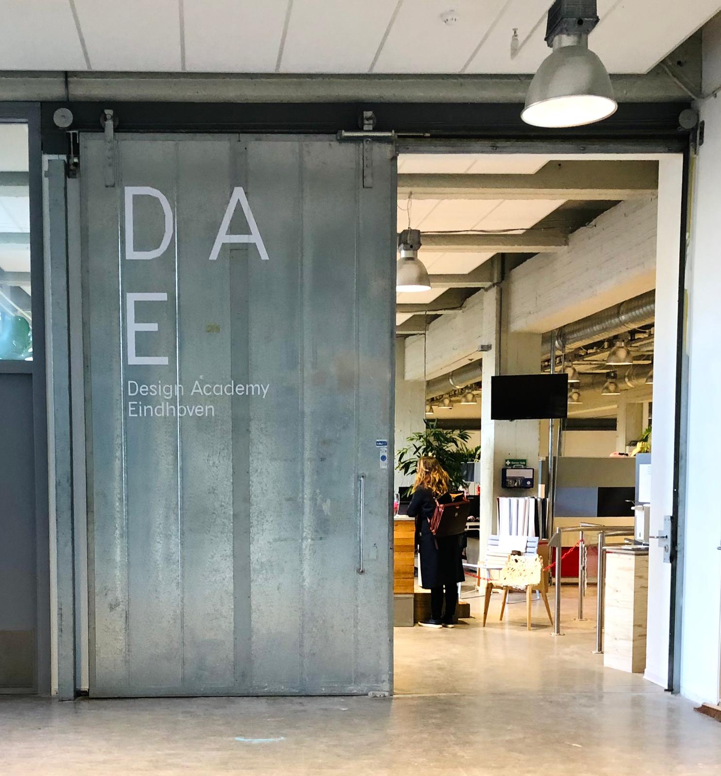 荷兰埃因霍芬设计学院