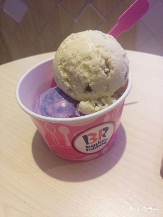 芭斯罗缤冰淇淋