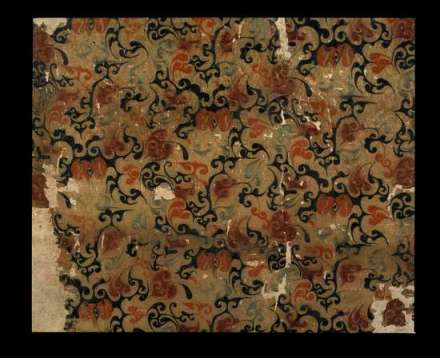 中国古代丝织品_百度百科