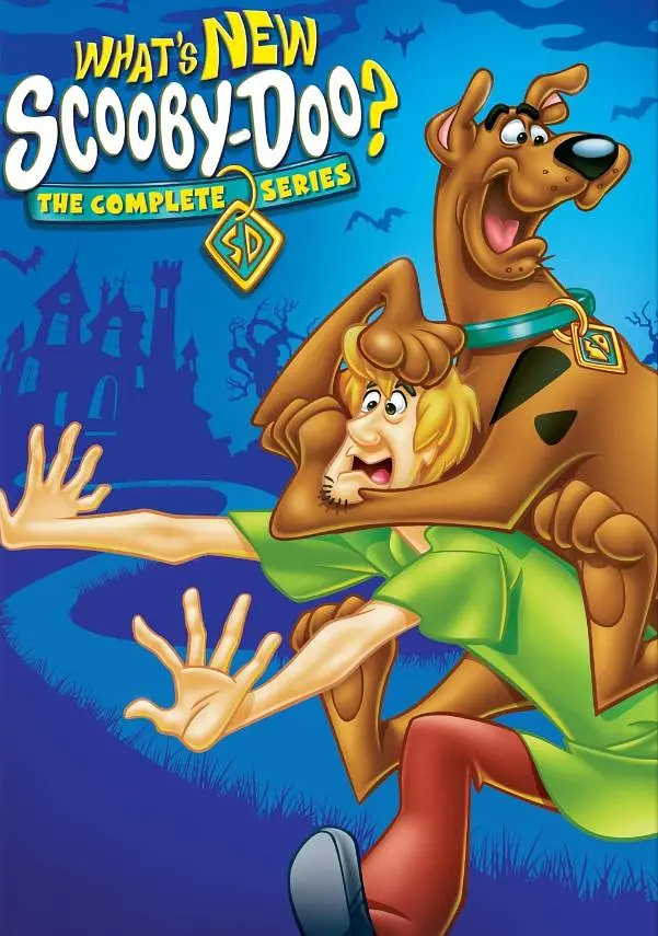 whats new, scooby-doo?