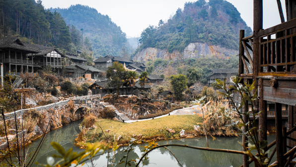 贵州乌江寨国际旅游度假区_百度百科