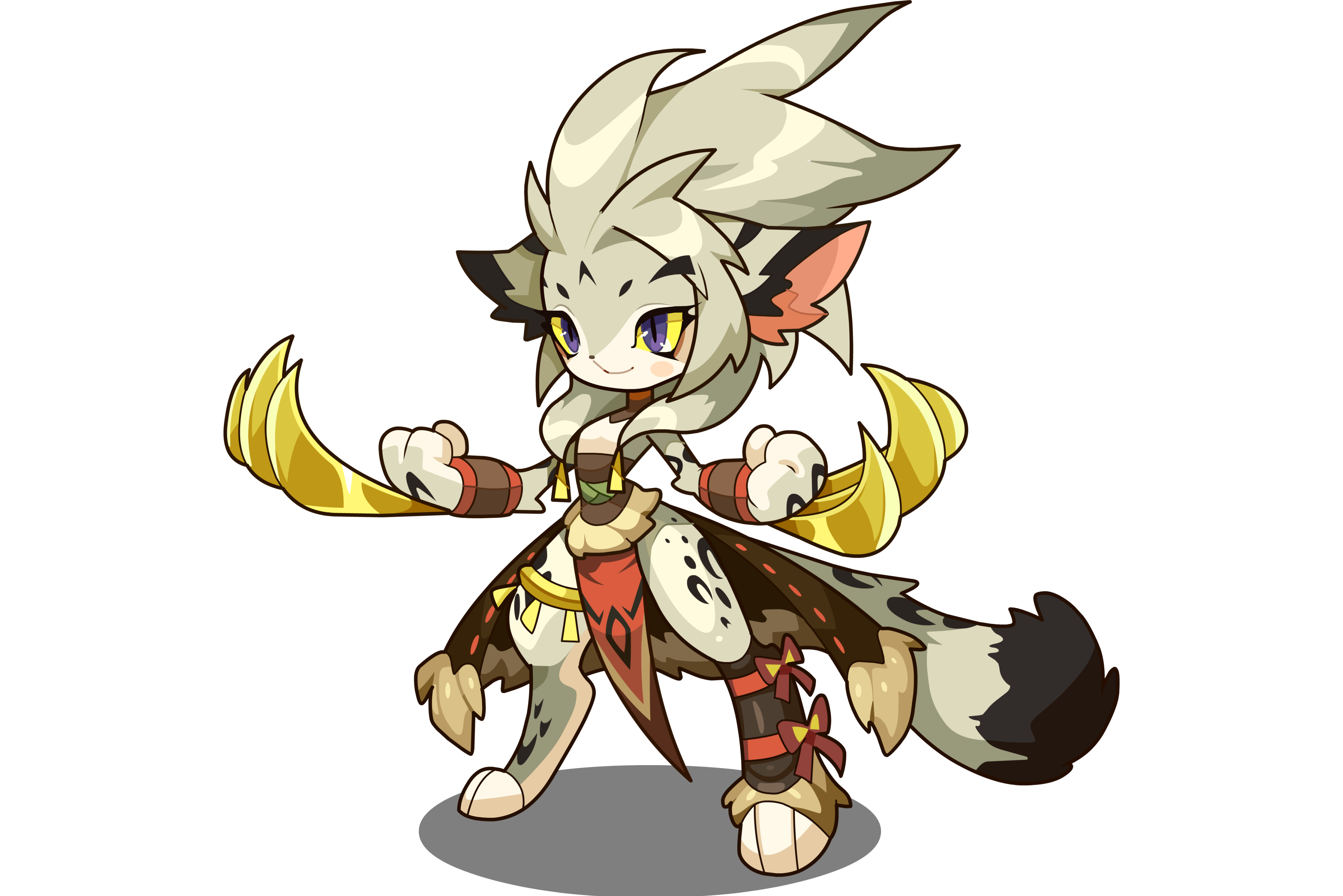 ">密林魅影,游戏《 a target="_blank" href="/item/洛克王国/67258"