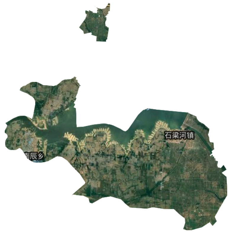 石梁河镇
