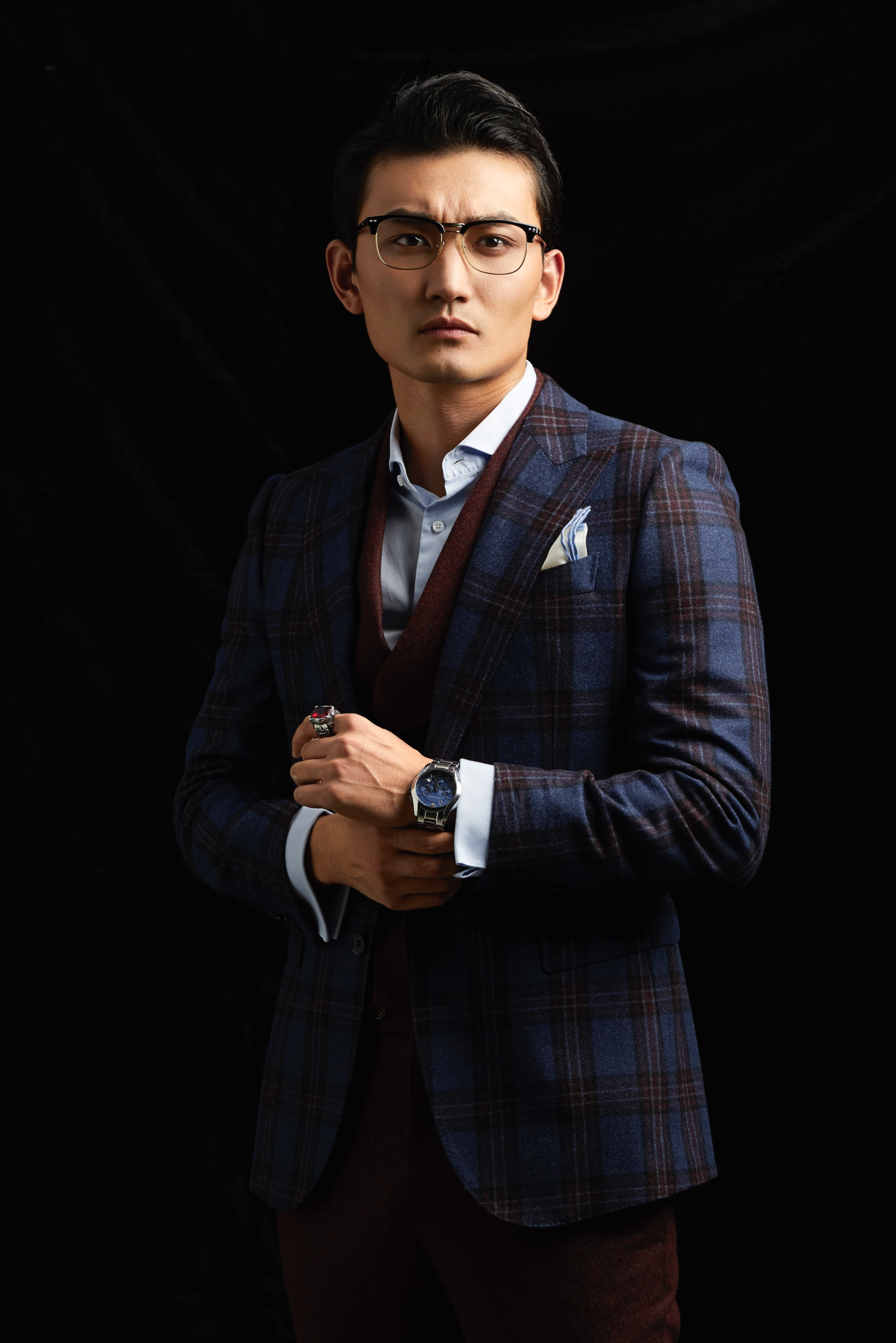  p data-id="go15xanjl5">张晶,中国内地男演员.