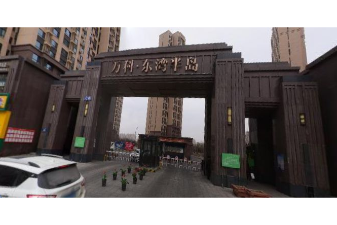  p>万科东湾半岛a区位于 a target="_blank" href="/item/长春市南关