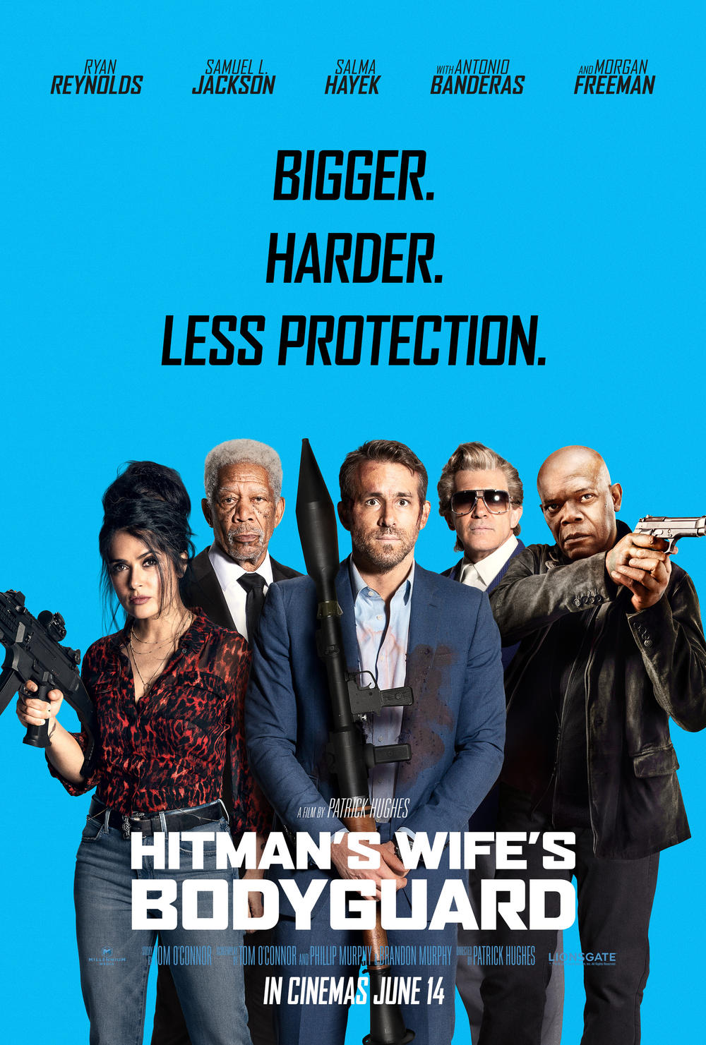 the hitmans wifes bodyguard
