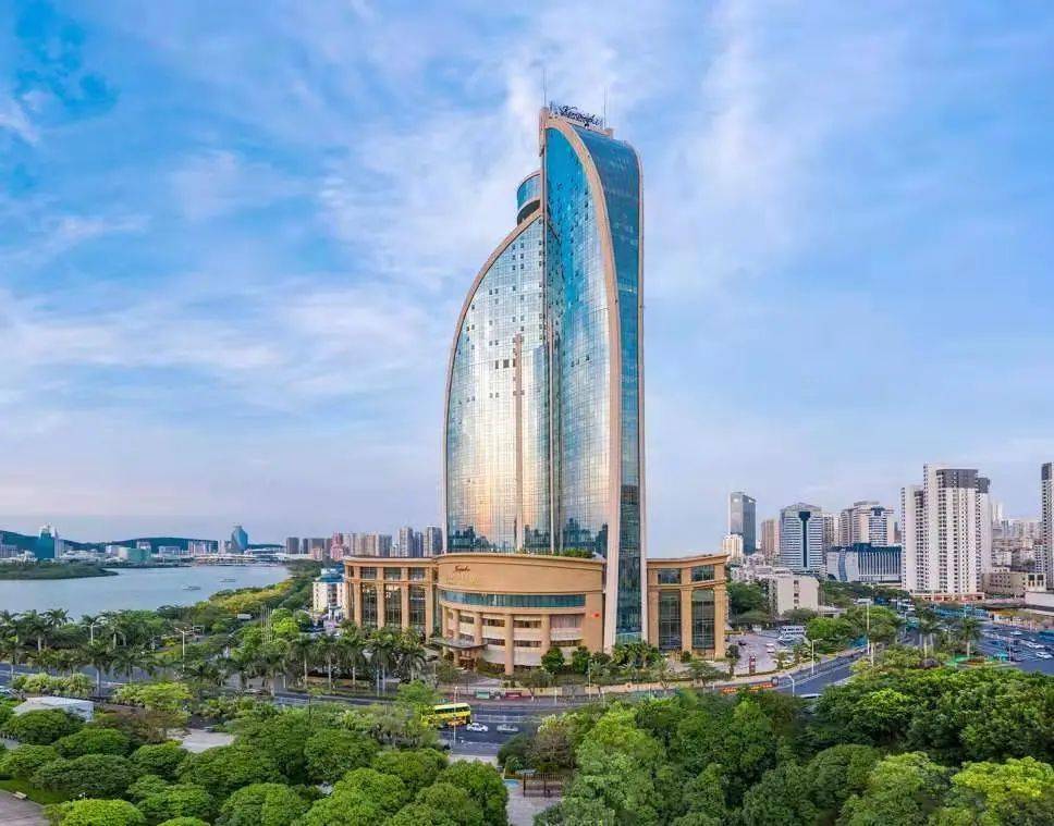 厦门源昌凯宾斯基大酒店