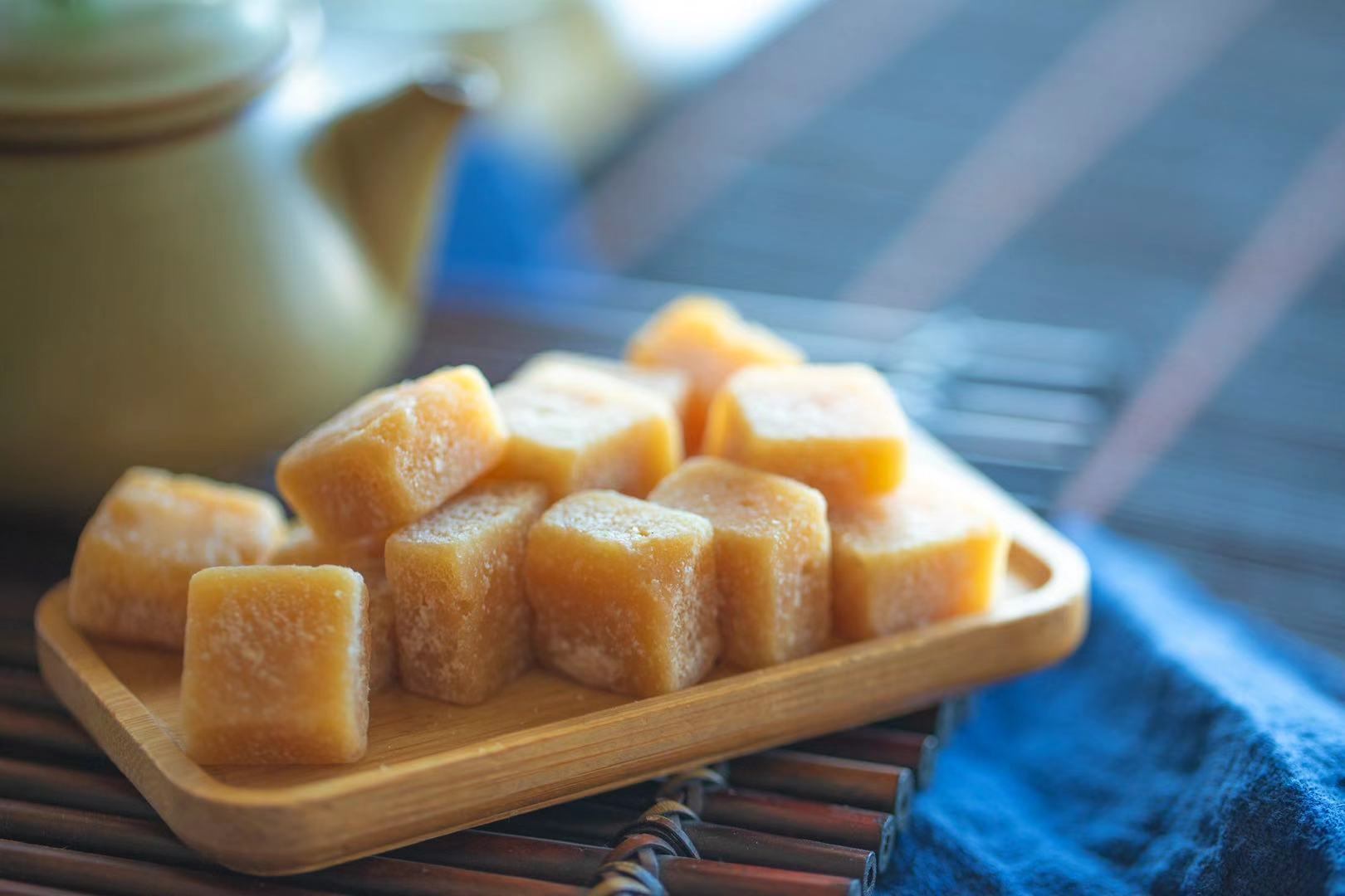 梨膏糖制作技艺(上海梨膏糖制作技艺)