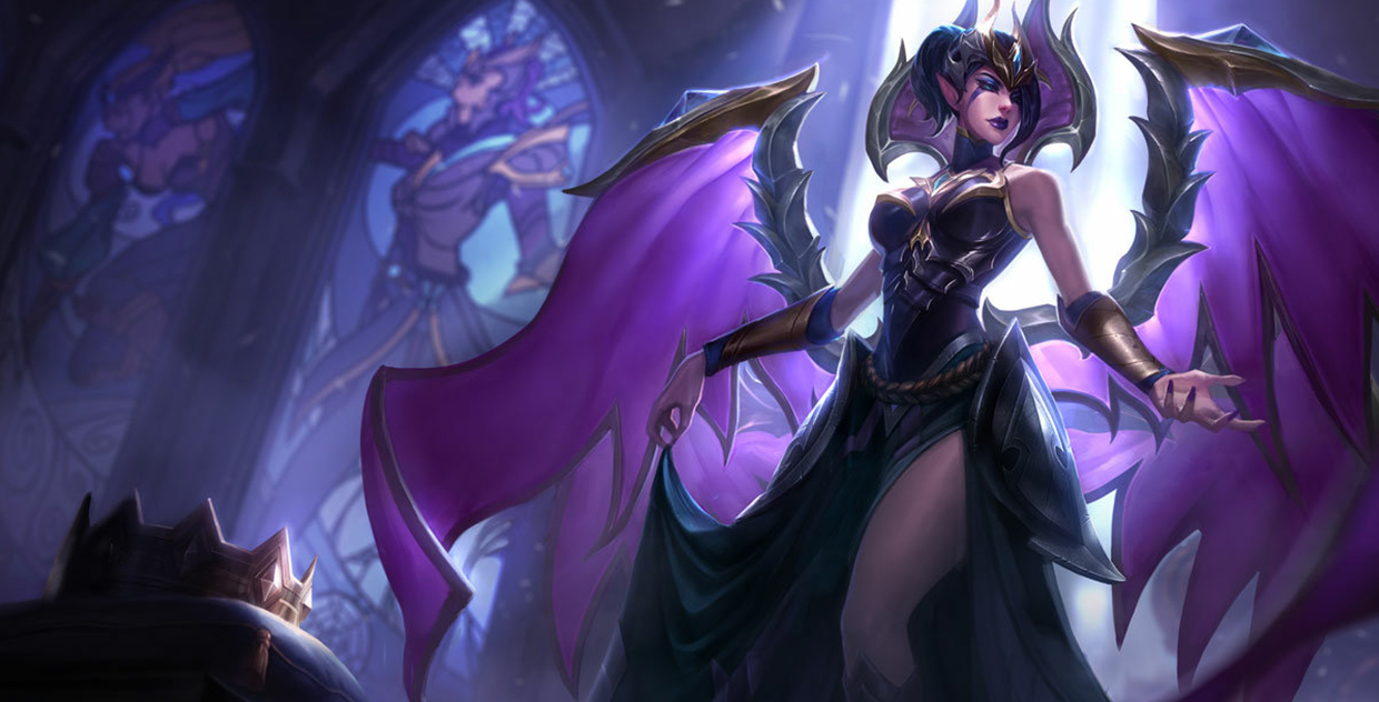  p data-id="go14yboddk">堕落天使·莫甘娜,是 a target="_blank"