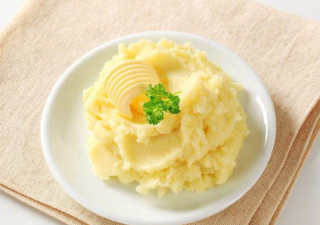 奶油土豆泥