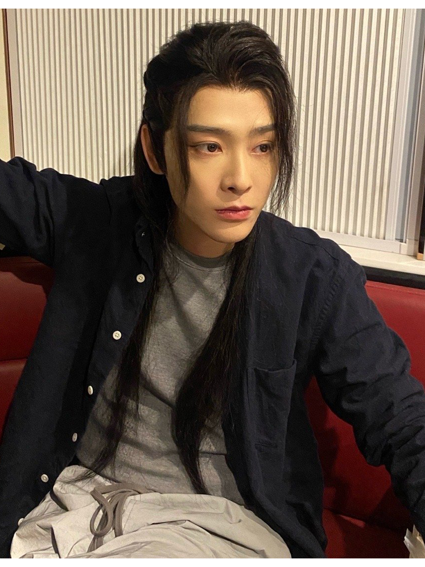  p data-id="2fibj82yi73">古蛇(samael),中国内地影视男演员.