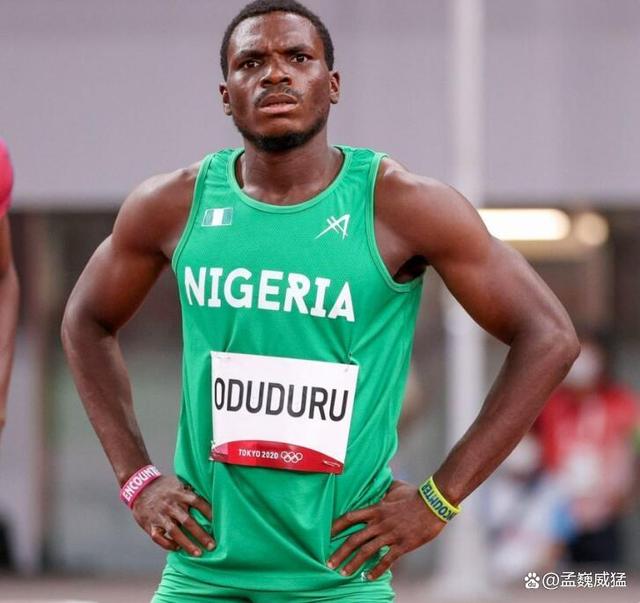 data-lemmaid="255105">尼日利亚 /a>田径运动员