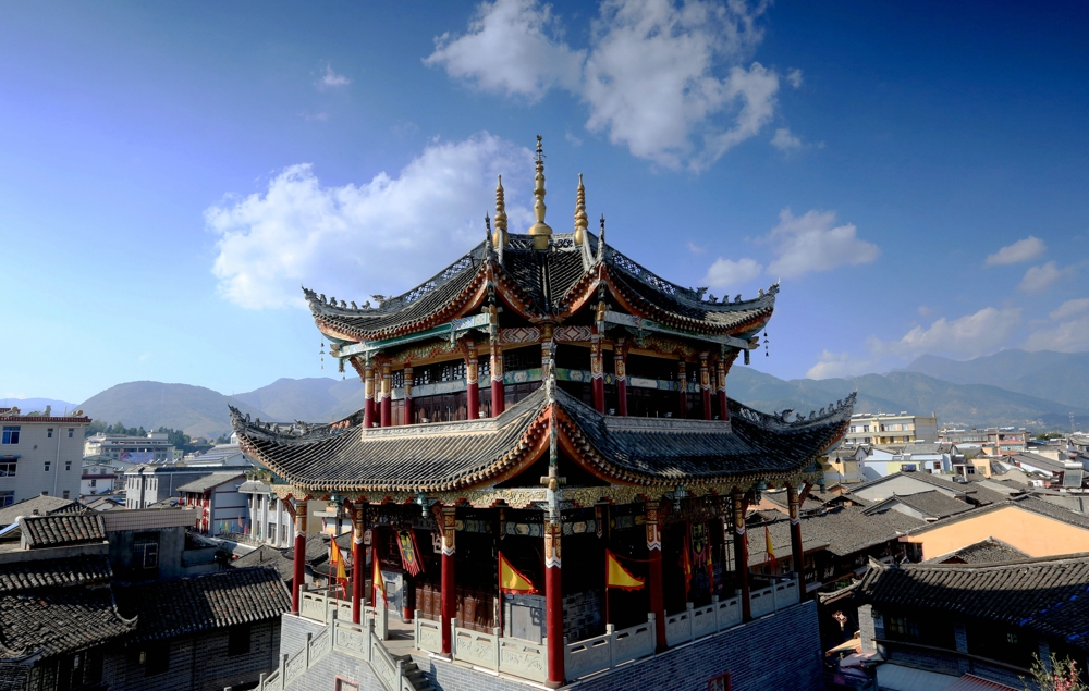 凉山彝族自治州会理市