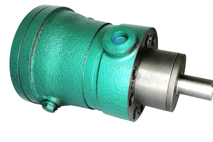 斜盘式轴向栓塞泵