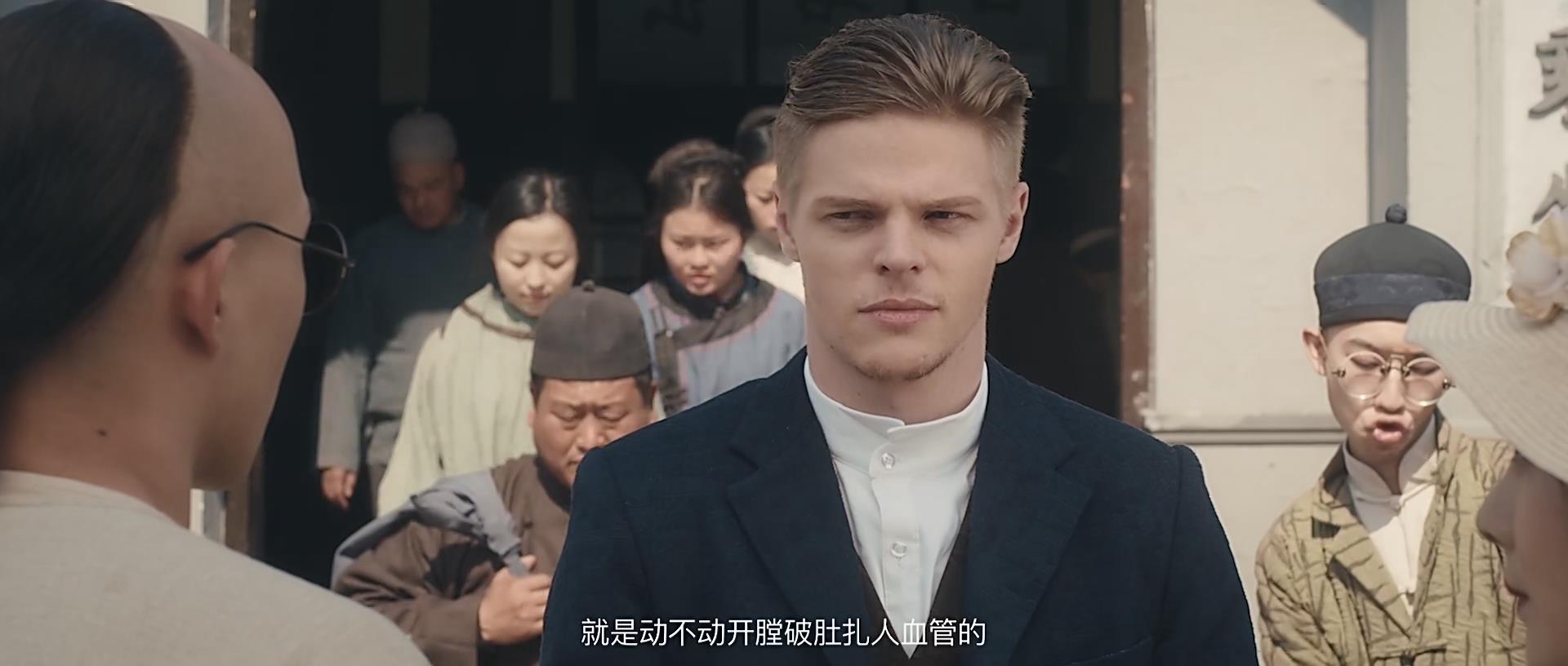 王者归来黄飞鸿