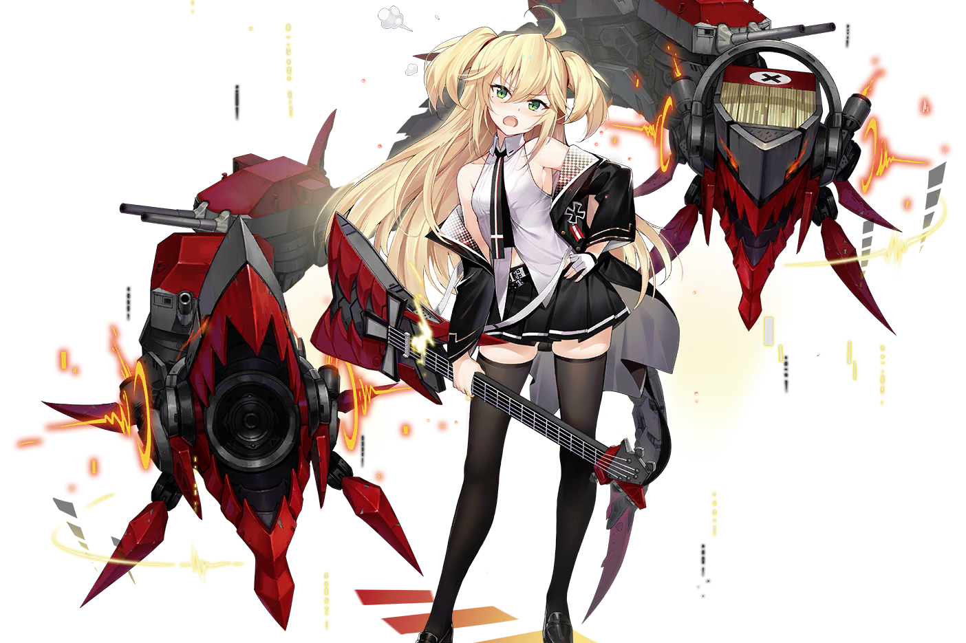 希佩尔海军上将(μ兵装)