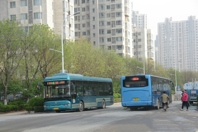  p>济南公交k66路(jinan bus line k66)运营于中国山东省济南市市中区