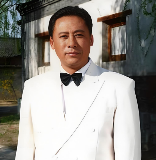 杨凡（中国内地男演员、国学传播者、大校军衔）_百度百科