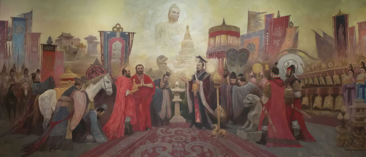 刘庄（东汉第二位皇帝）_百度百科