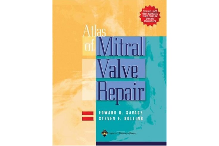 atlas of mitral valve repair