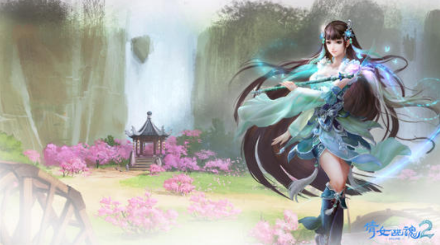  p>殷紫萍是玄幻网游《倩女幽魂online》中的人物,女性医师职业.