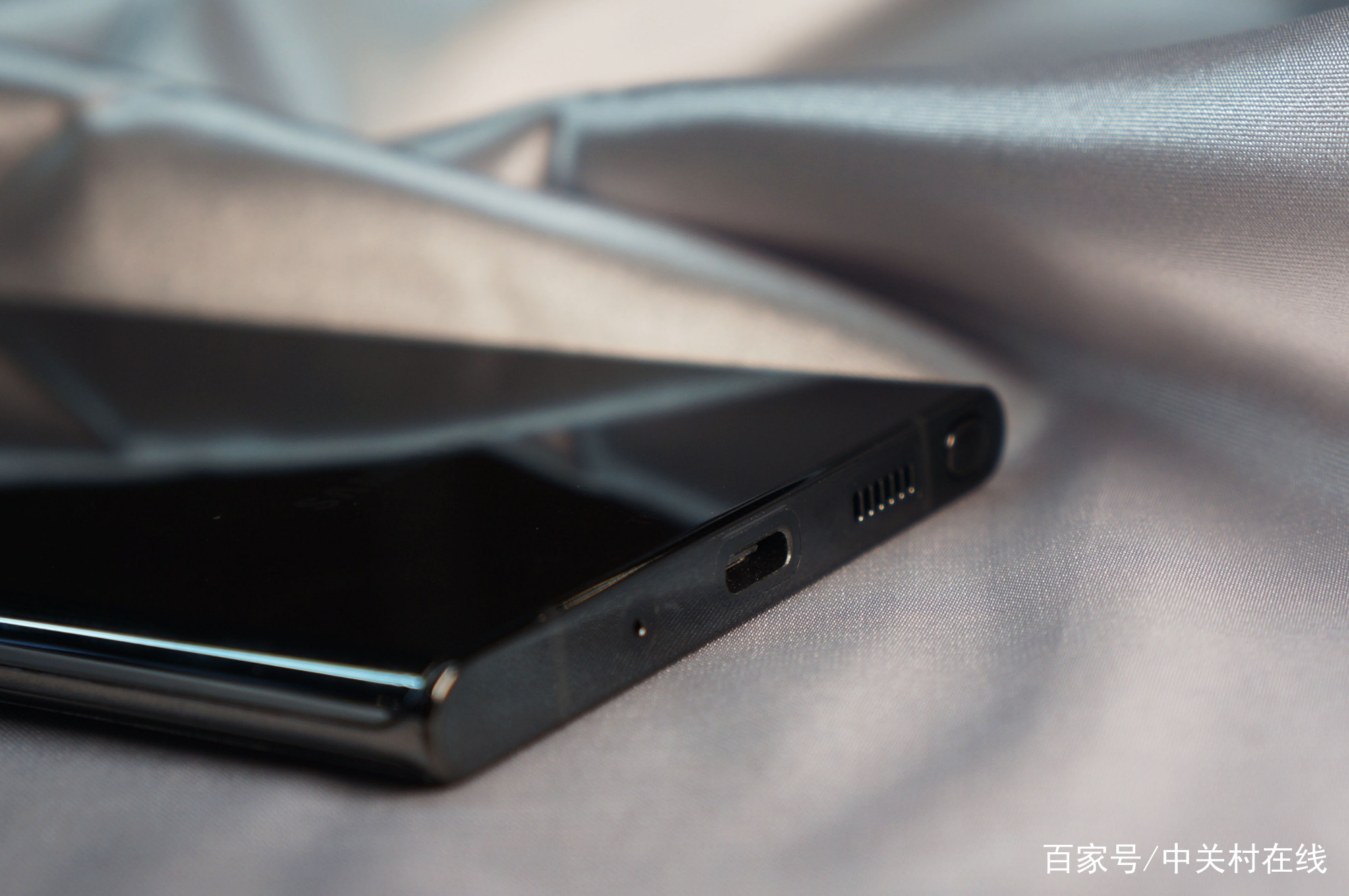 三星Galaxy Note 20真机美图 360°无死角包你看个够_百科TA说
