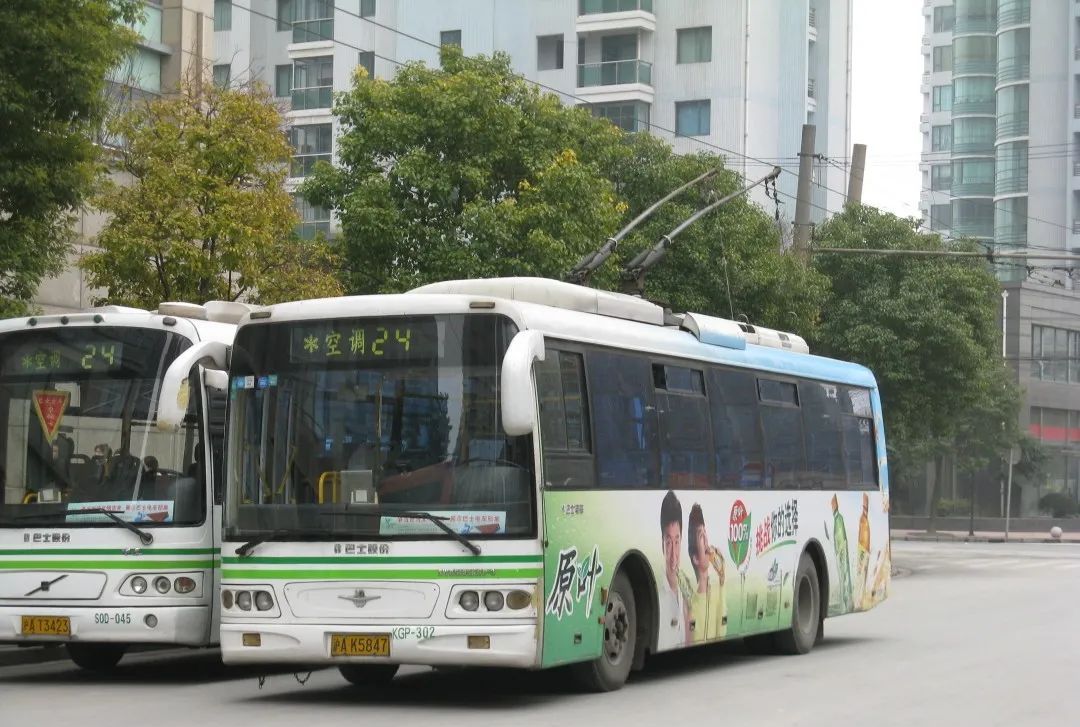 上海公交24路