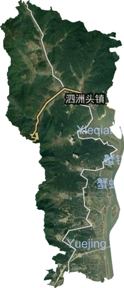 泗洲头镇