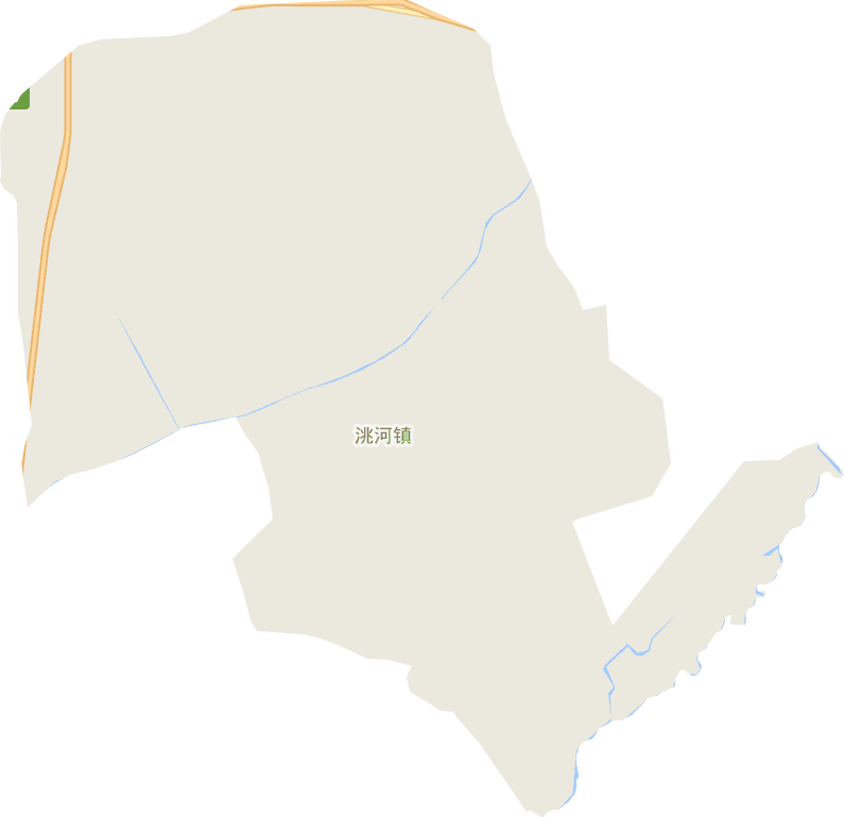 洮河镇