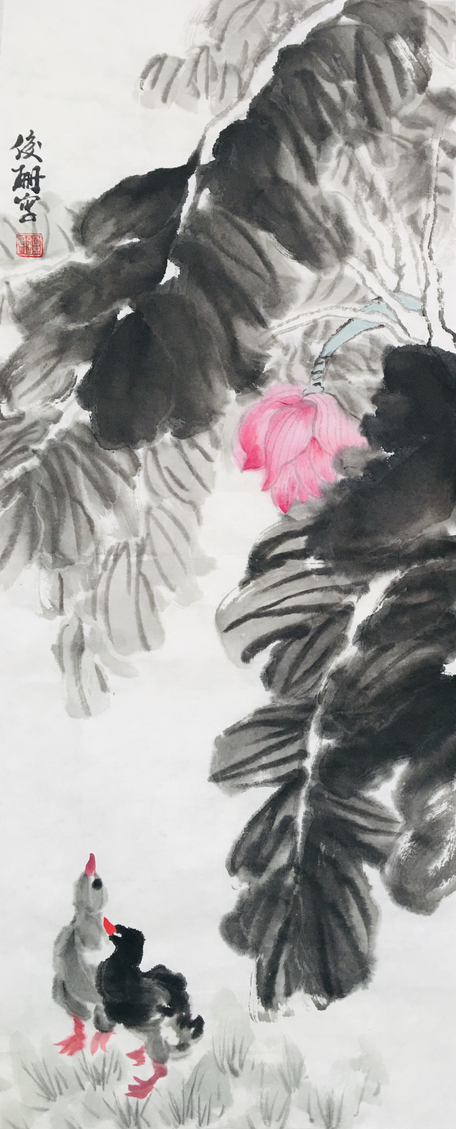 class="psl-tag">谭俊珊 祖籍湖北十堰,职业画家,齐白石再传弟子,中国